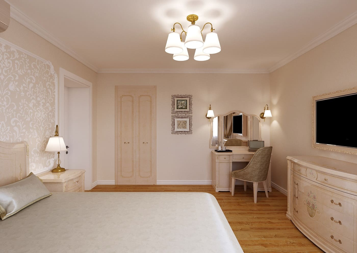 Квартира в Екатеринбурге для прекрасной семейной пары