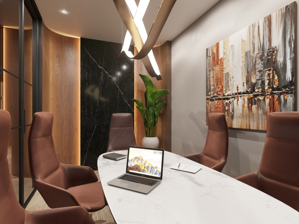 Synergy finance office