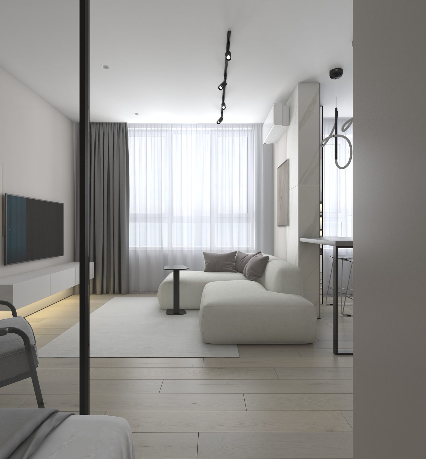 Soft минимализм