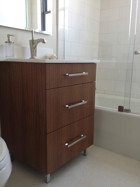 Residential projects bathroom