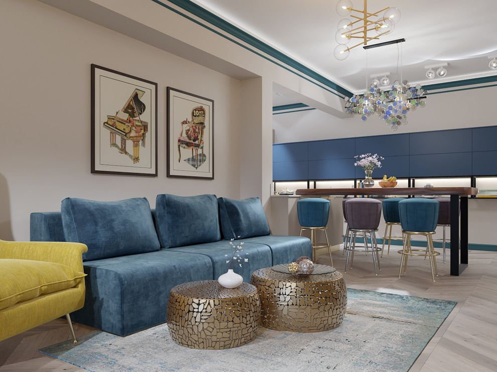 жилые апартаменты в Лимассоле на Кипре