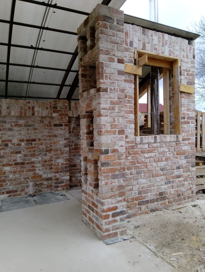 Лофт в беседке