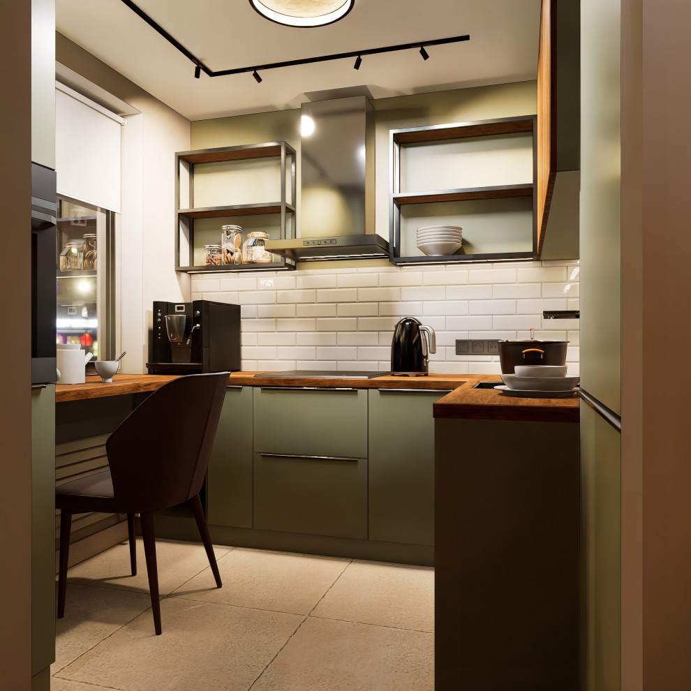 Квартира на Федоскинской