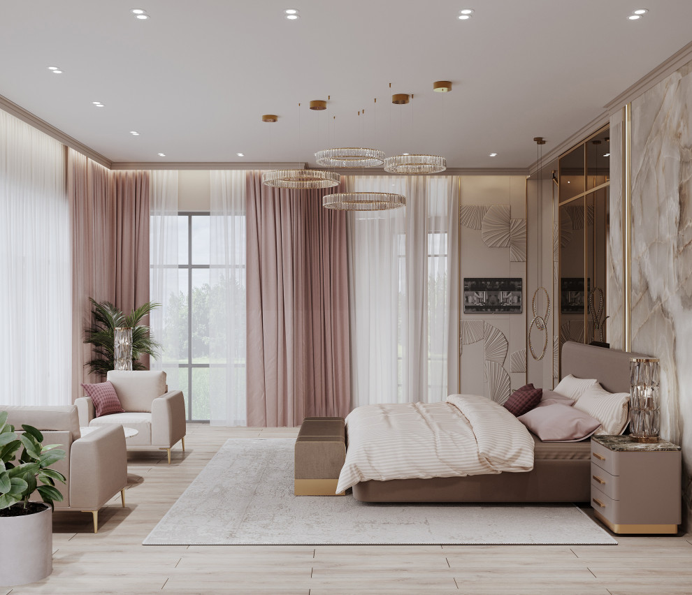 Двухэтажный частный дом