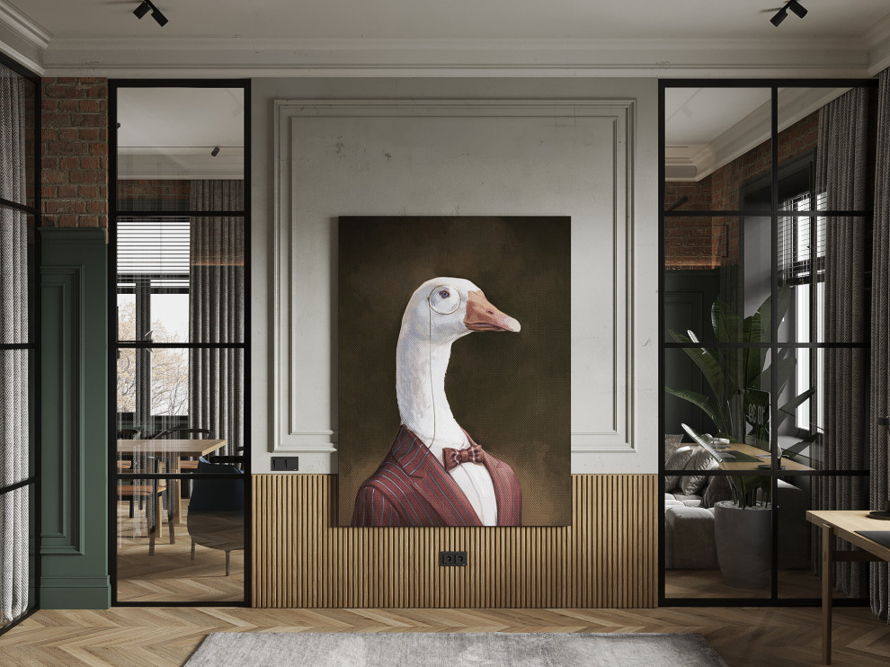 Важный Гусь