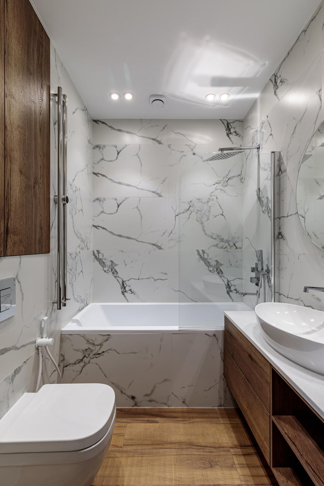 Ремонт квартиры в ЖК «NOW»