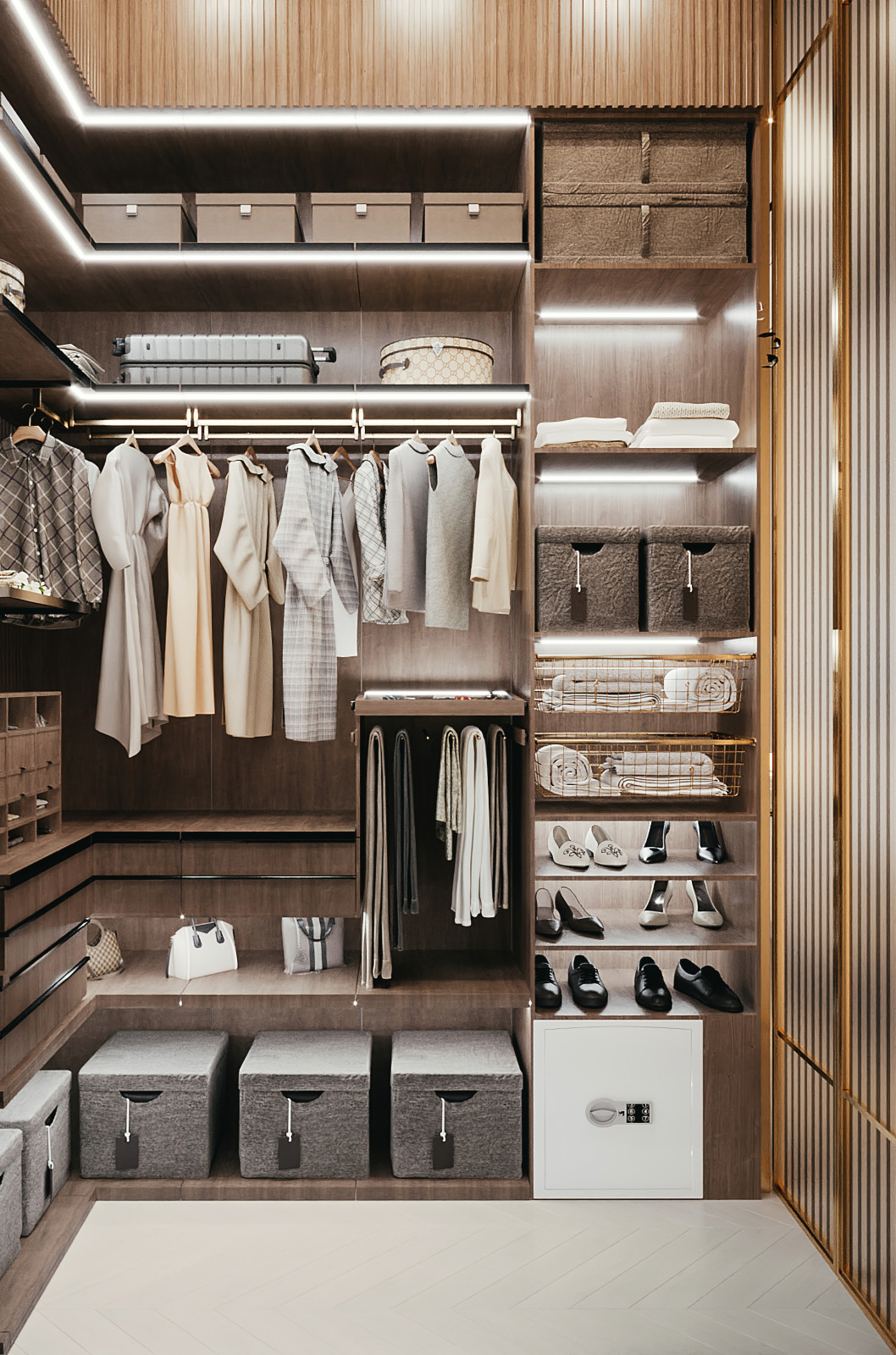 Проект квартиры 100 кв.м. 2022г.