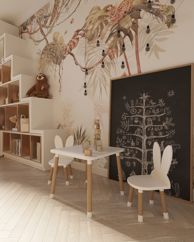 Детская Современный стиль