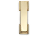Brass Shell Door Knocker - Jefferson Brass Company Gifts & Brass Decor