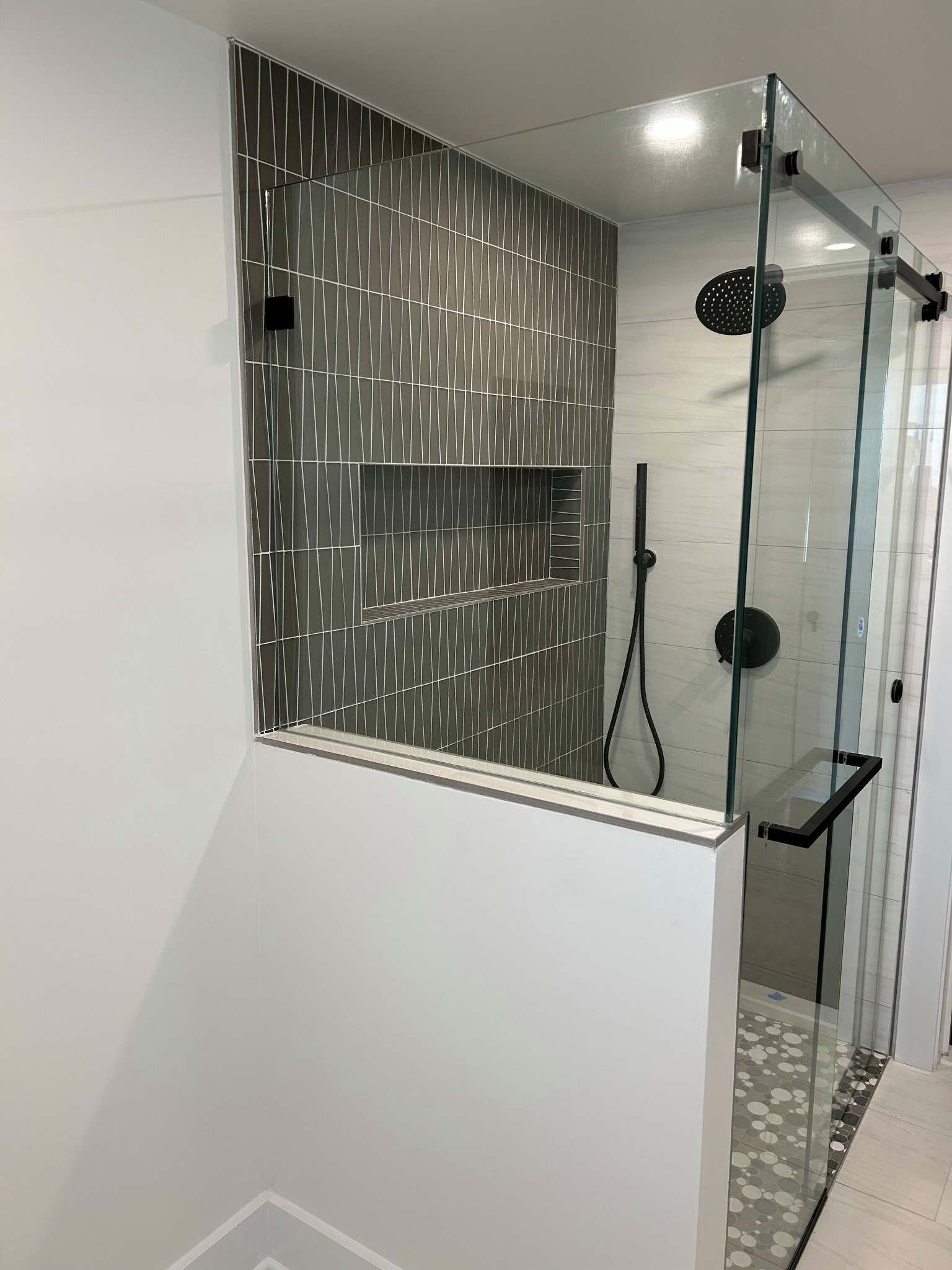 Ultra Modern Bath