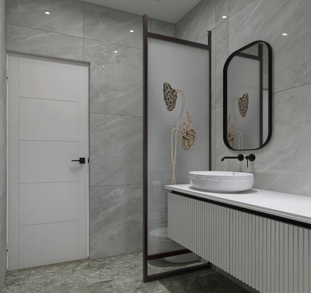 Архитектурный проект 2-х этажного дома и Дизайн интерьера