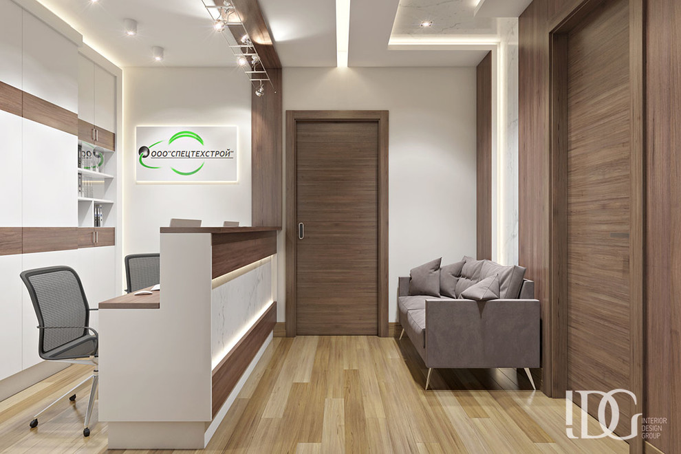 Офис в гостинице "Marriott" на Новом Арбате