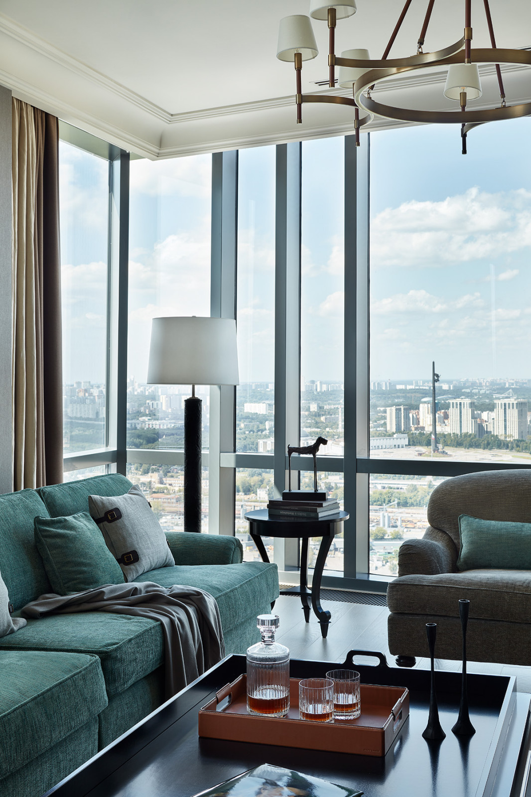 Квартира на Мосфильмовской 2