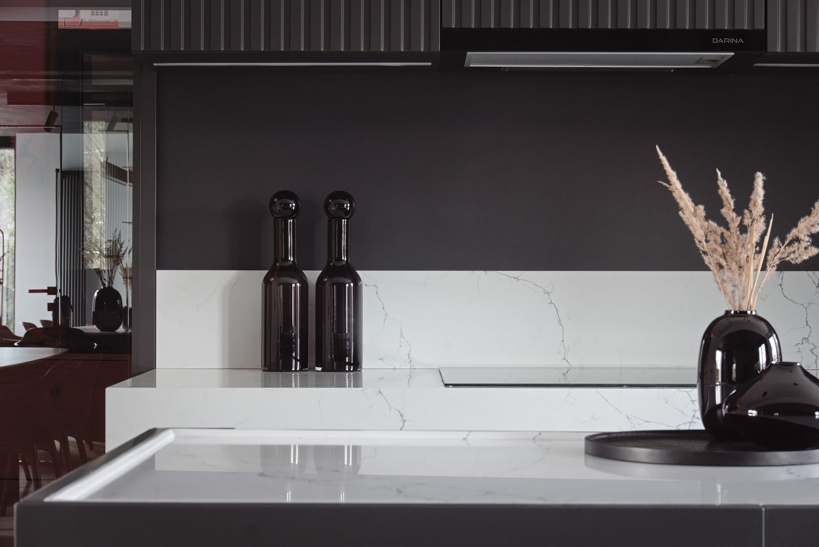 Проект интерьеров загородного дома в пос. Монино