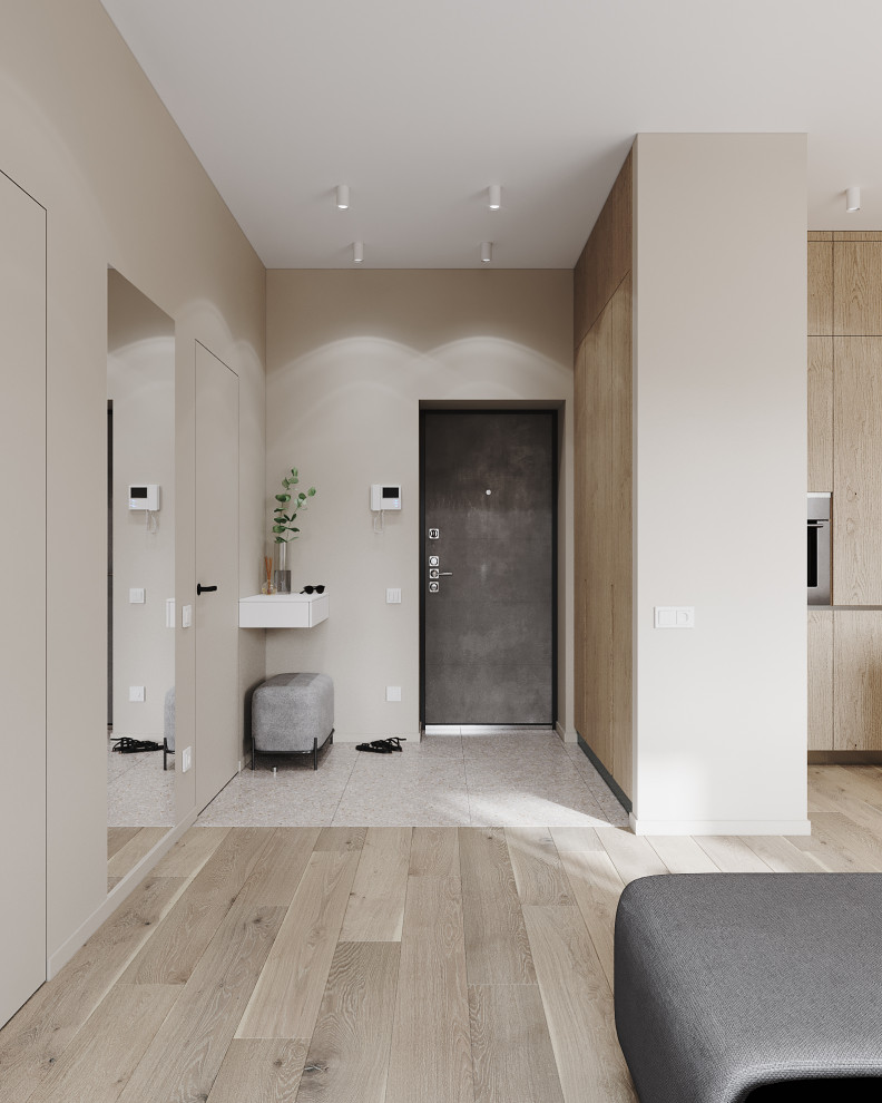 Moscow | one-bedroom apartment