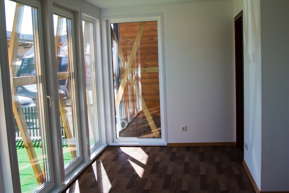 Мобильный дом