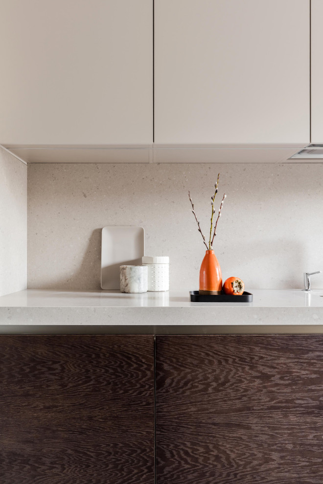 Трёхкомнатная квартира в Шуваловском парке