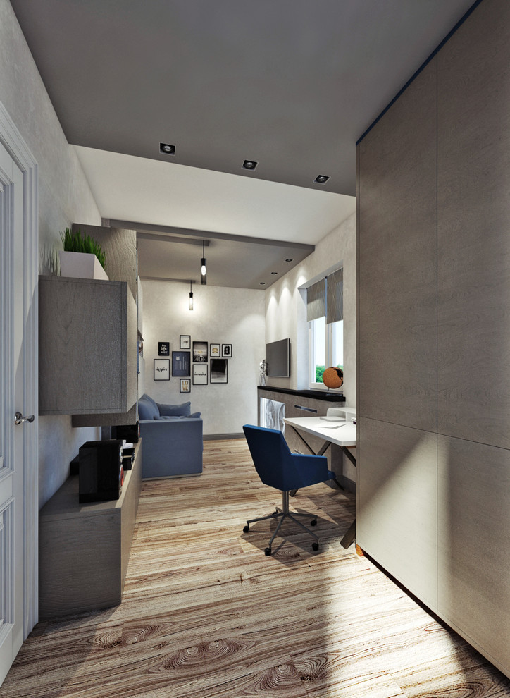 Детская комната для юноши