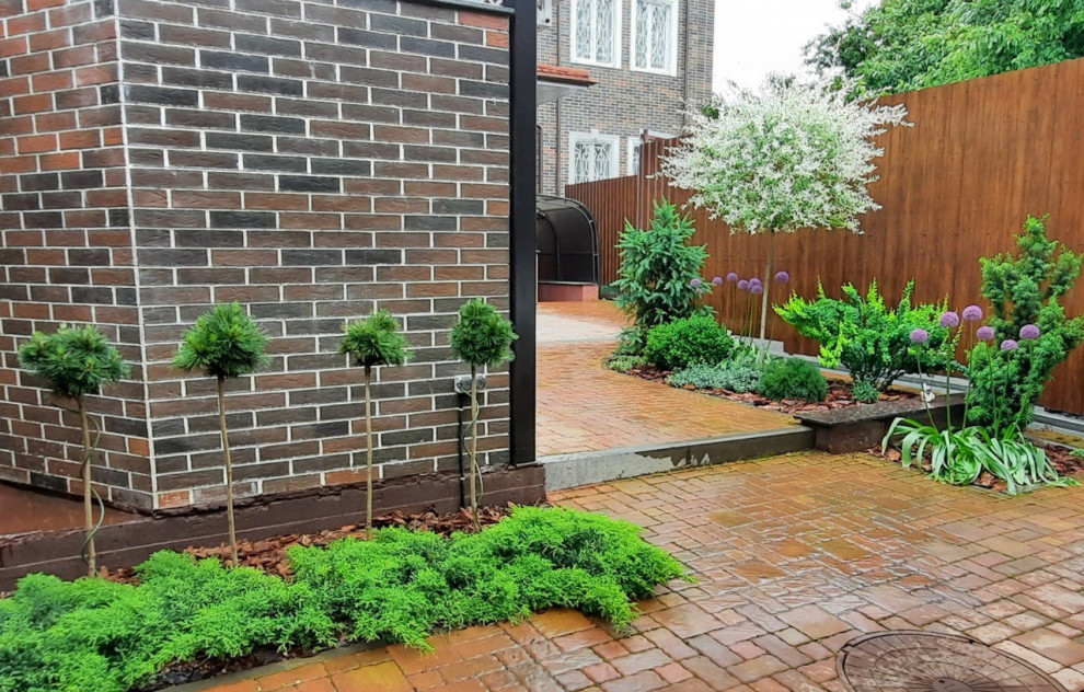 Дизайн микро сада