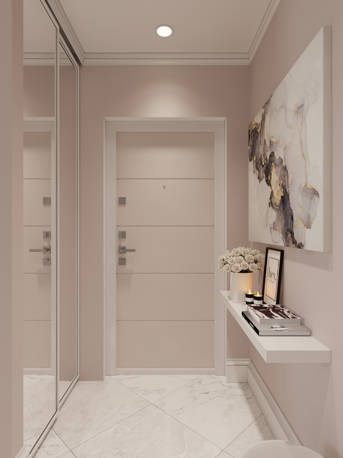 Дизайн-проект Пушкино