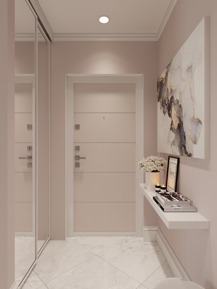 Дизайн-проект Пушкино