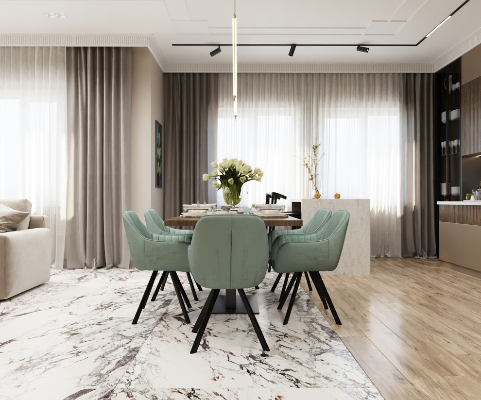 дом у озера