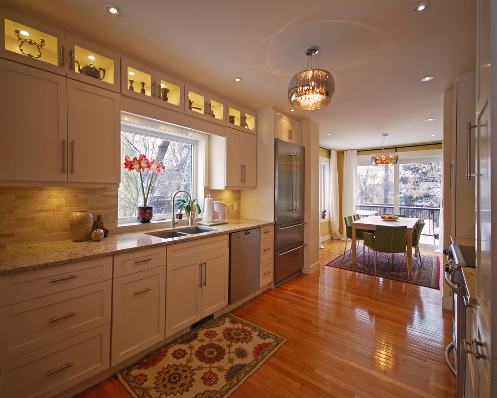 Glenora 8 - Craftsman - Kitchen - Edmonton - by Aquarian ...