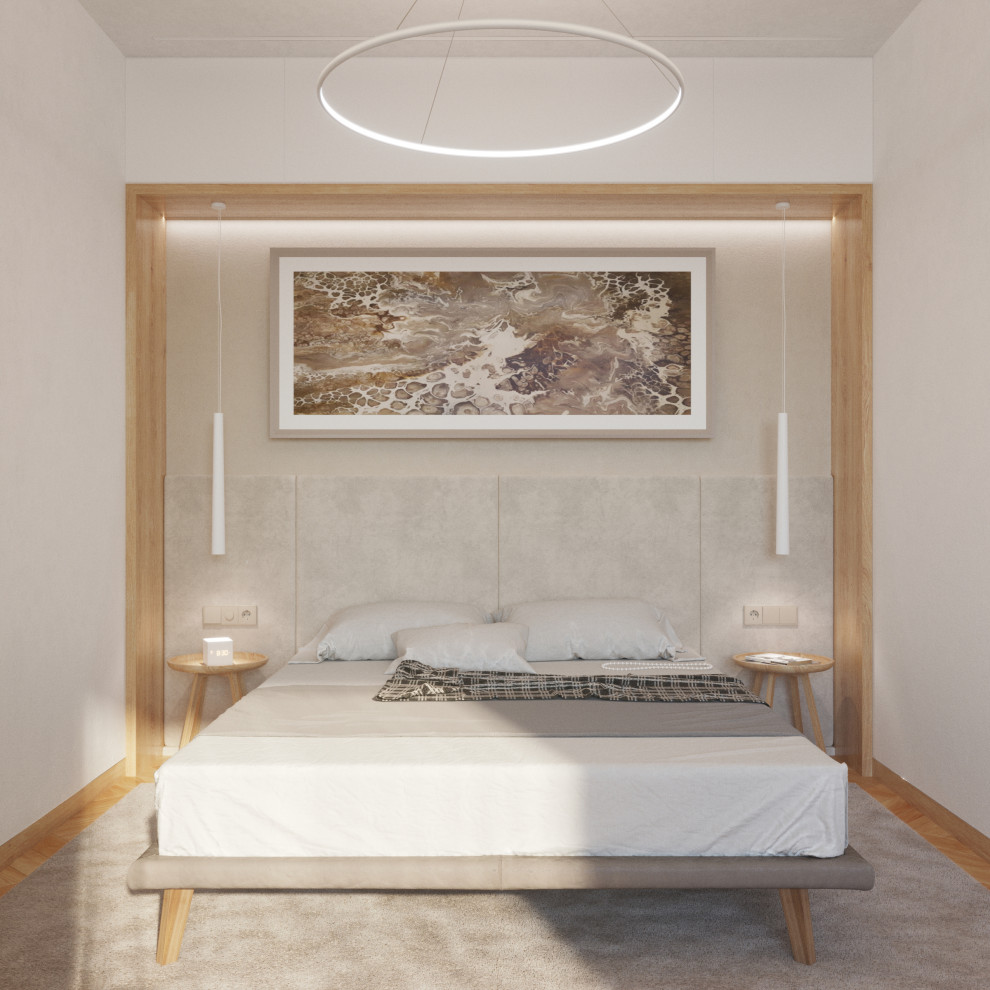 Квартира в ЖК "Город на реке Тушино-2018"