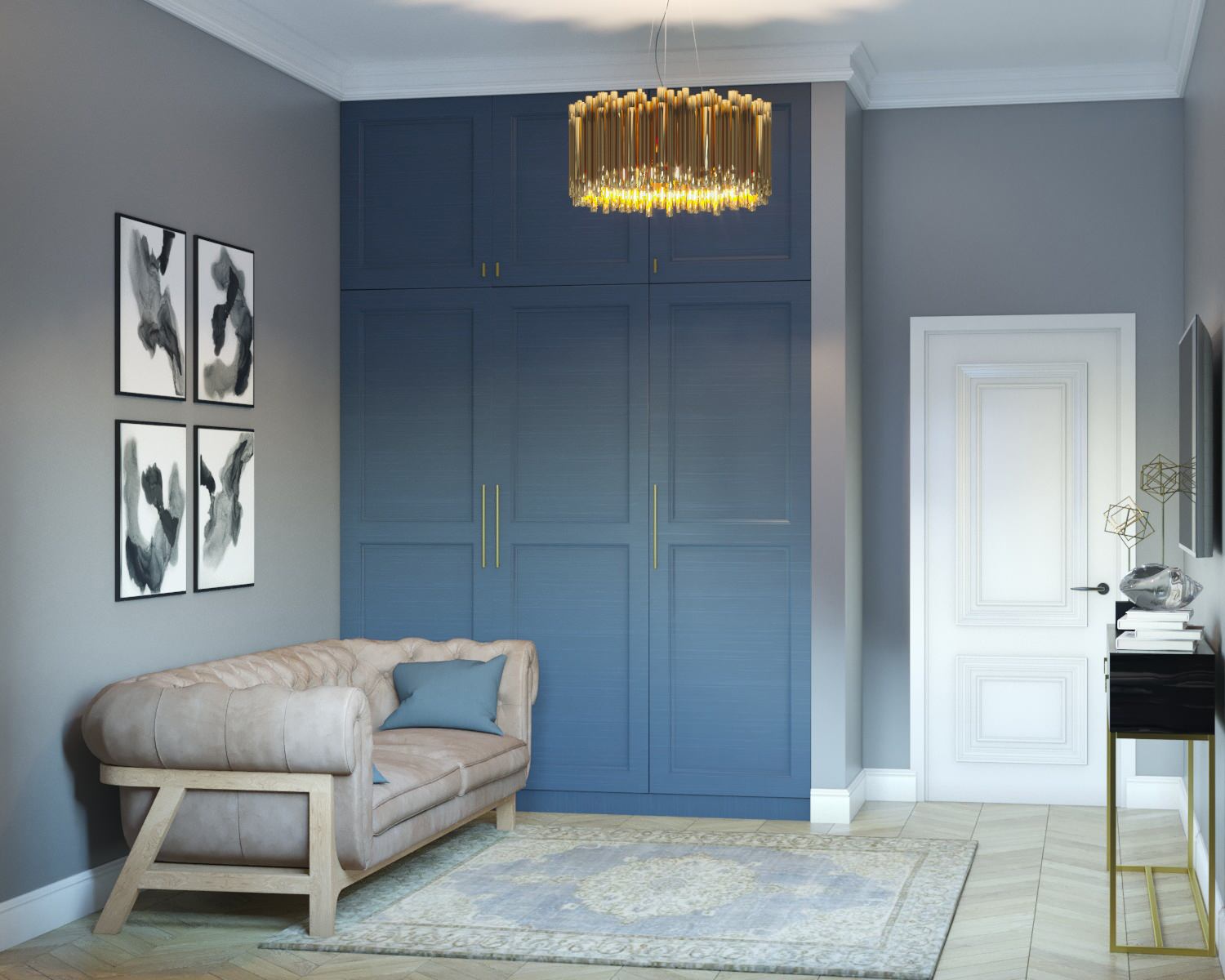 Мужской кабинет