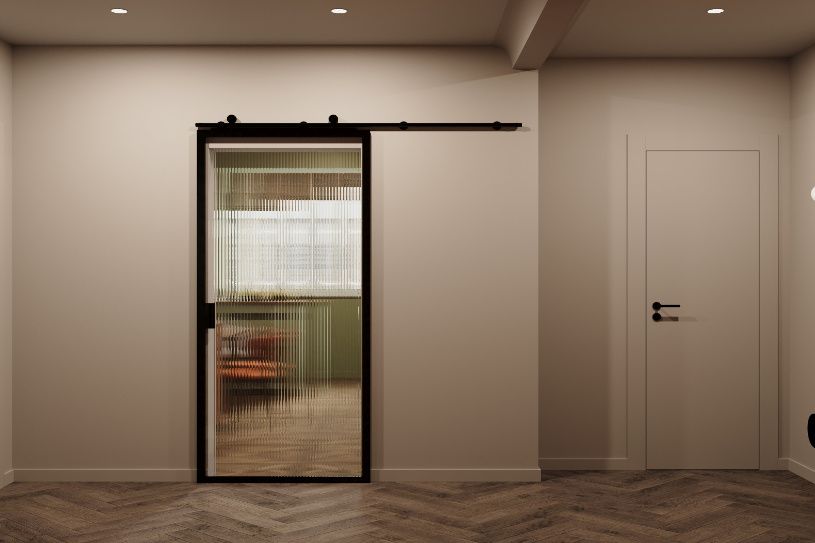 Квартира «Грунт на Марсе» в г. Краснодар.