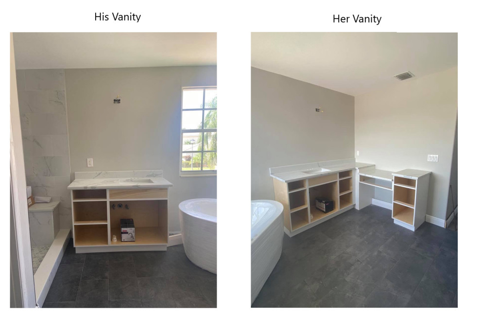 Bathroom Design Help!!