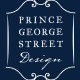 Prince George Street Design