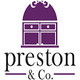 Preston & Co the fitted kitchen company