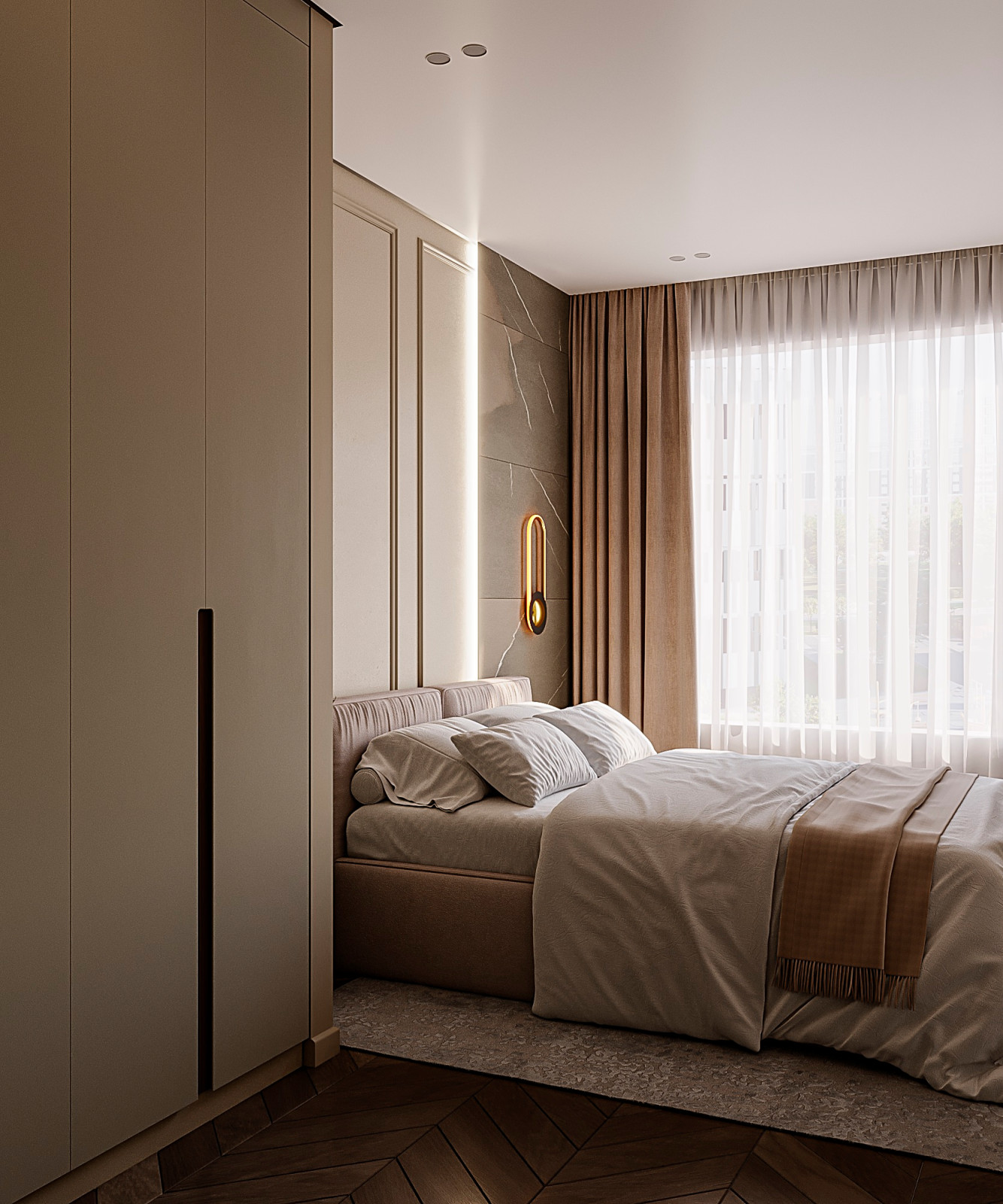 Квартира в ЖК Аквилон Zalive Спб