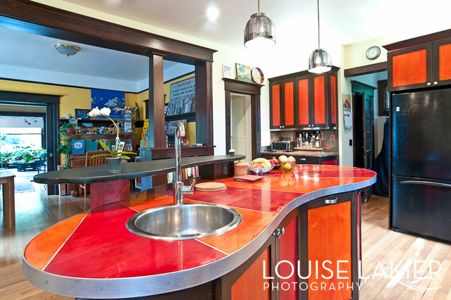 Area 19 Kitchen eclectic-kitchen