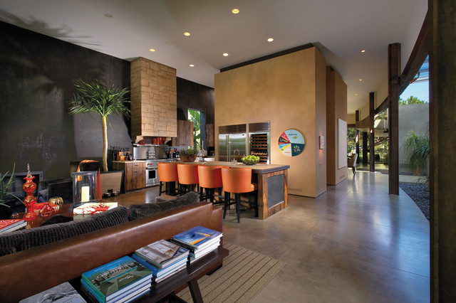 Smithcliffs contemporaneo-cocina