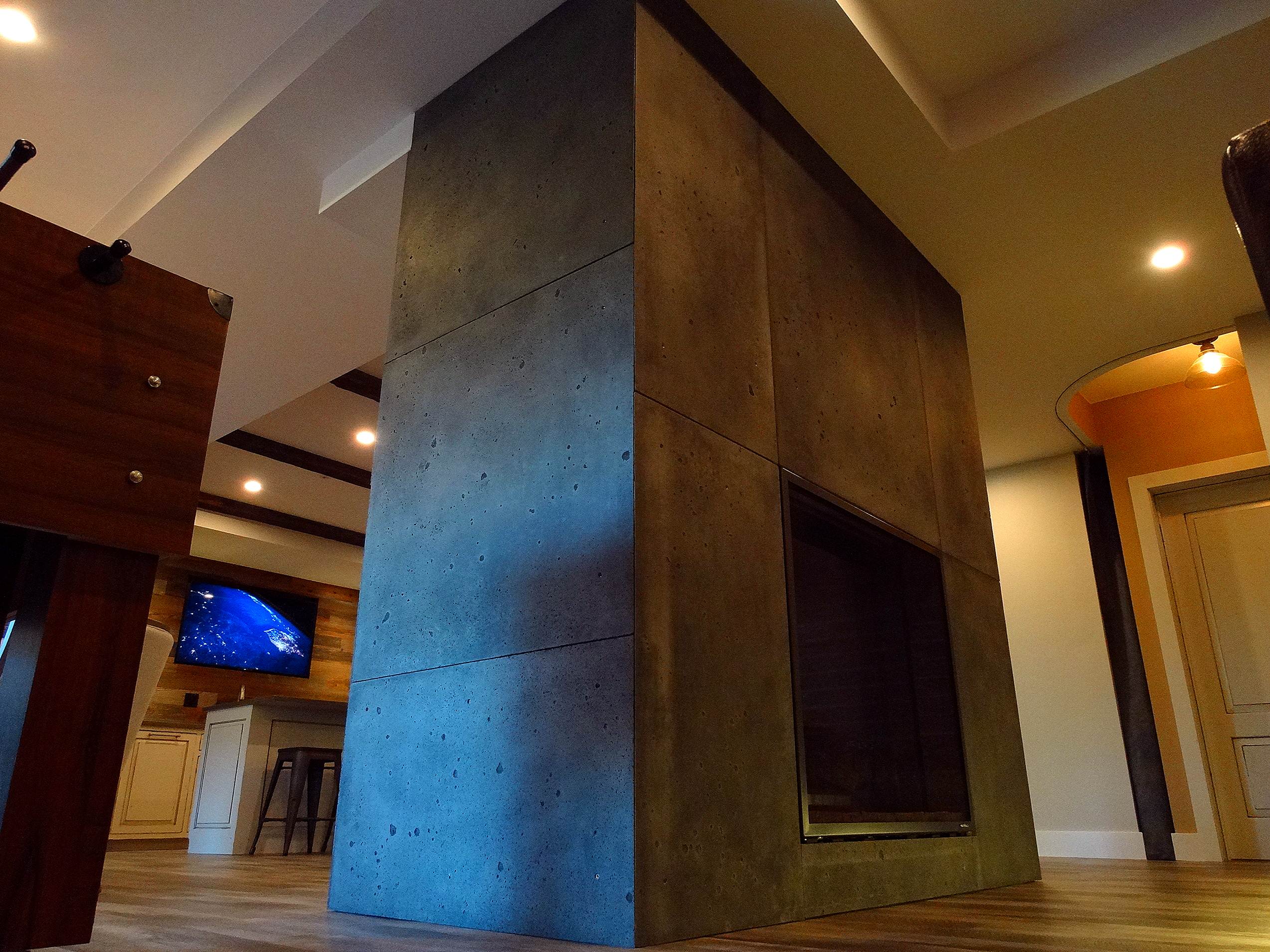 Mequon Residence - Finished Lower Level