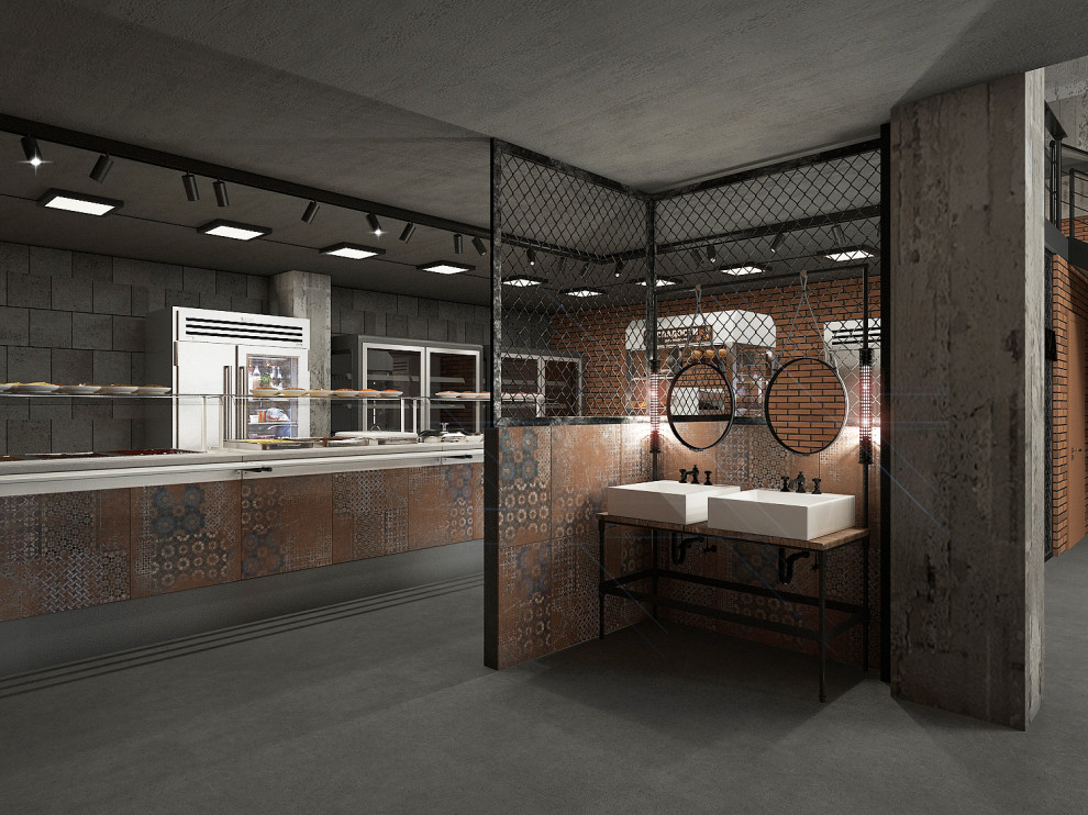 Столовая на Свободы 2