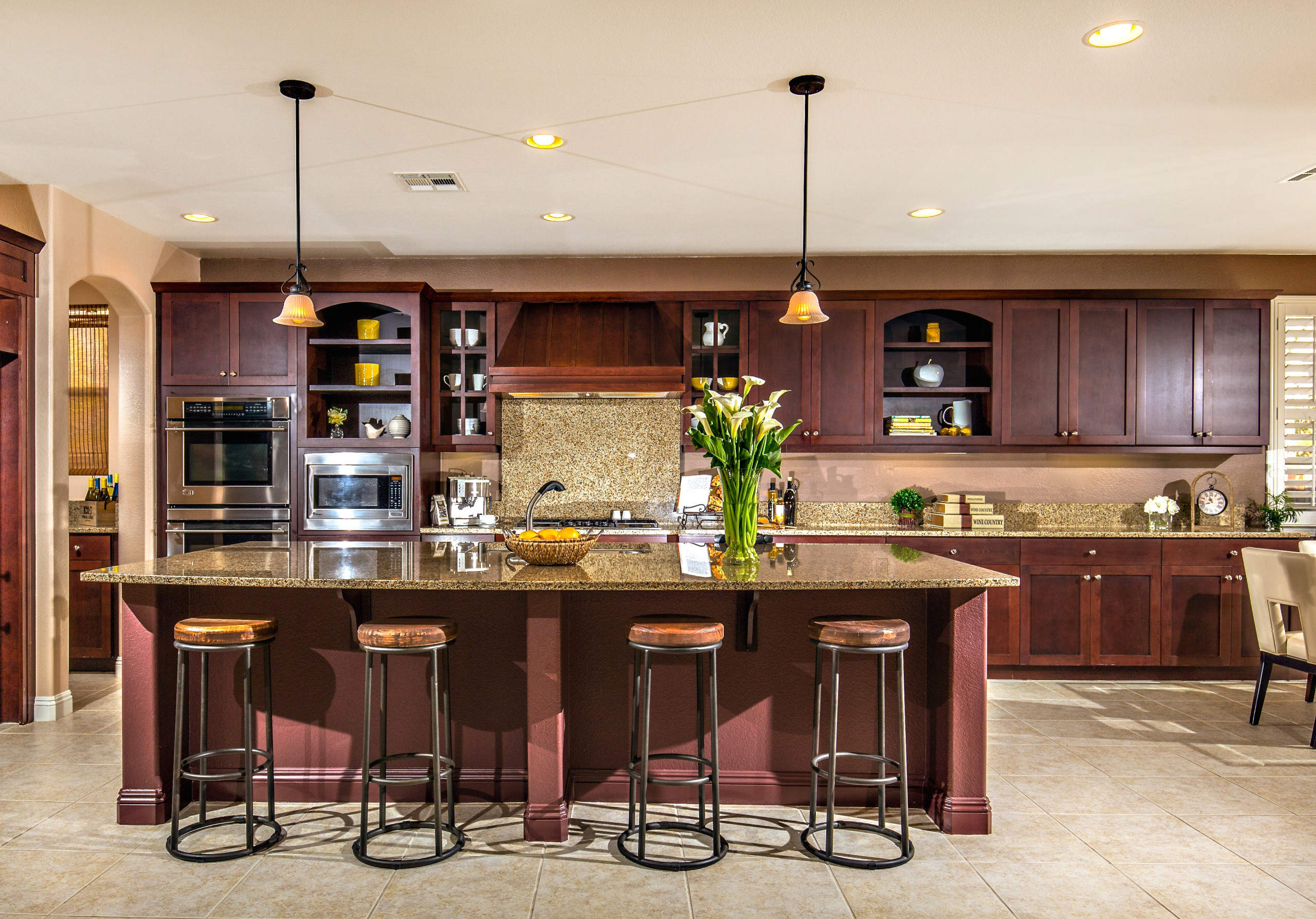 Bressi Ranch, Carlsbad, CA Home Staging - April 2015