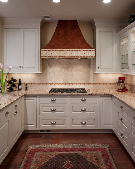 Capitol Hill transitional-kitchen