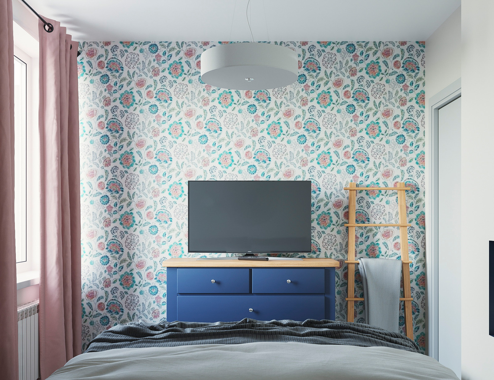 Квартира под сдачу "Черничный Щербет"