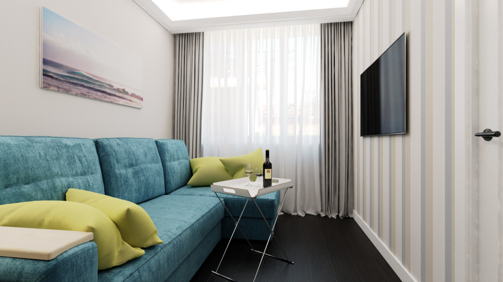 Дуплекс, Ленинградская обл., коттеджный поселоки ИЗУМROOD