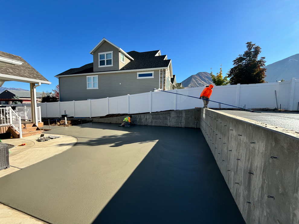Keller yard