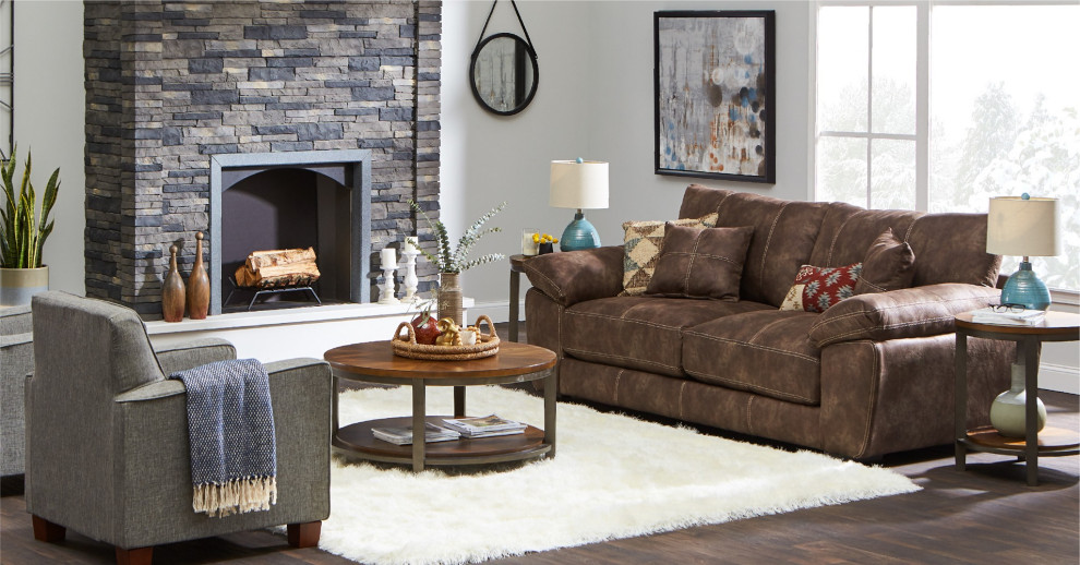 Living Room Furniture Minneapolis by Slumberland Furniture Houzz