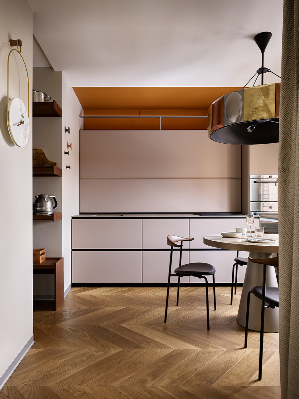 Квартира в центре Москвы