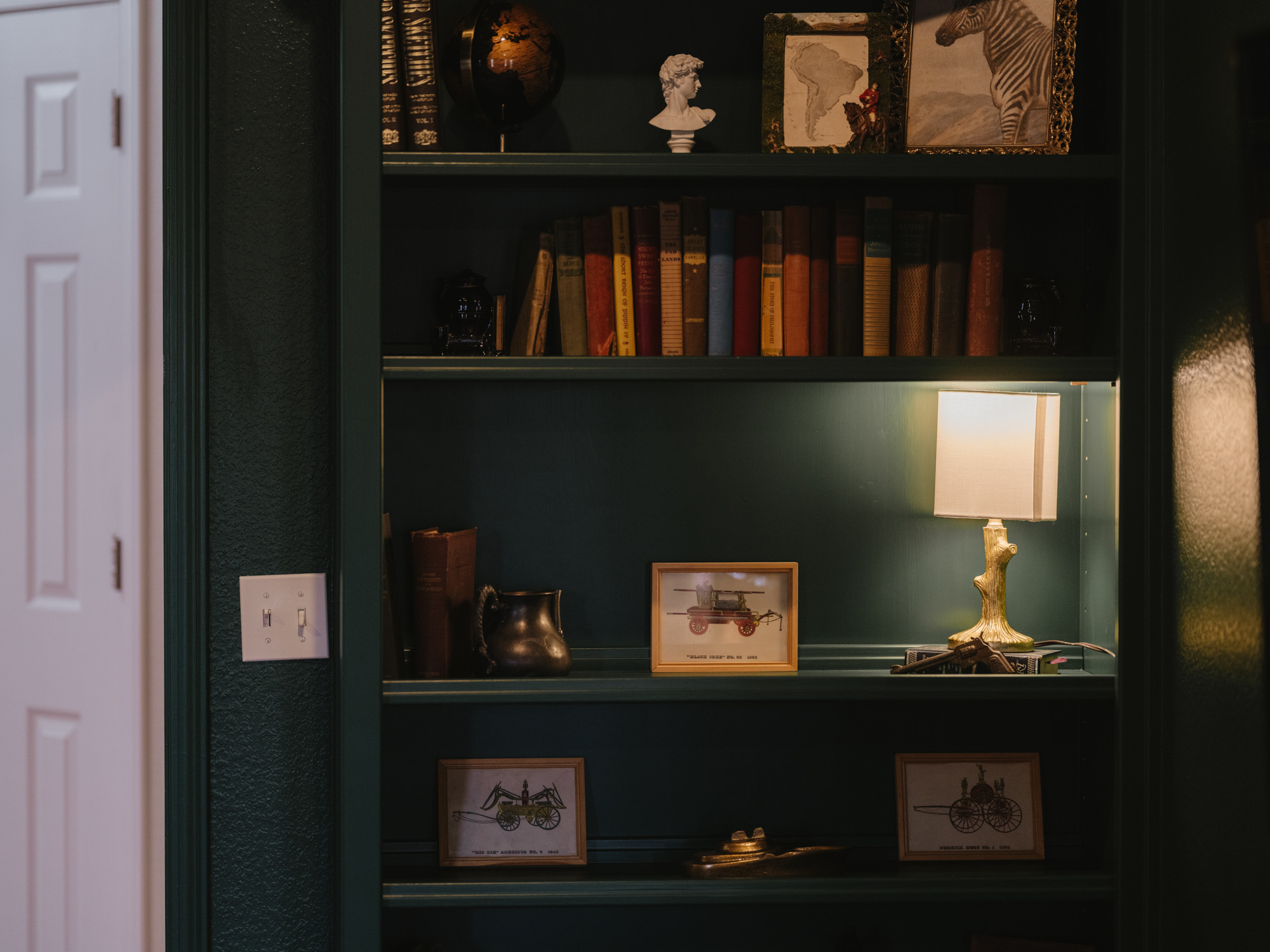 The Clue House