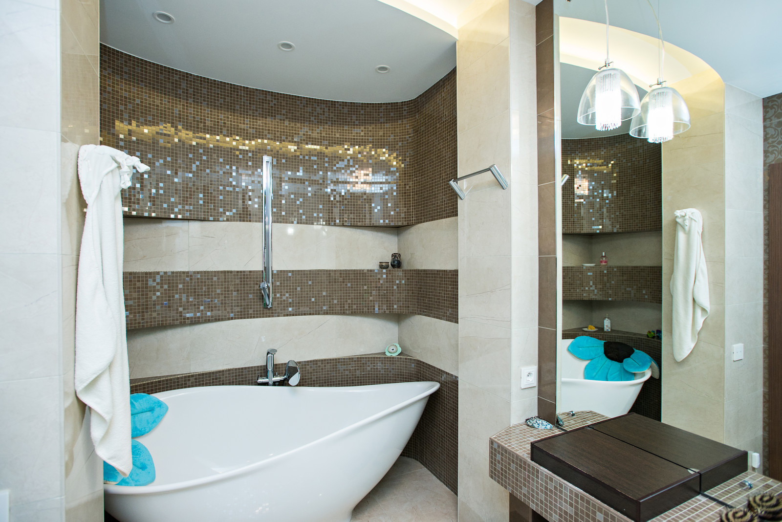 Двухуровневая квартира в Видном, 125 м2