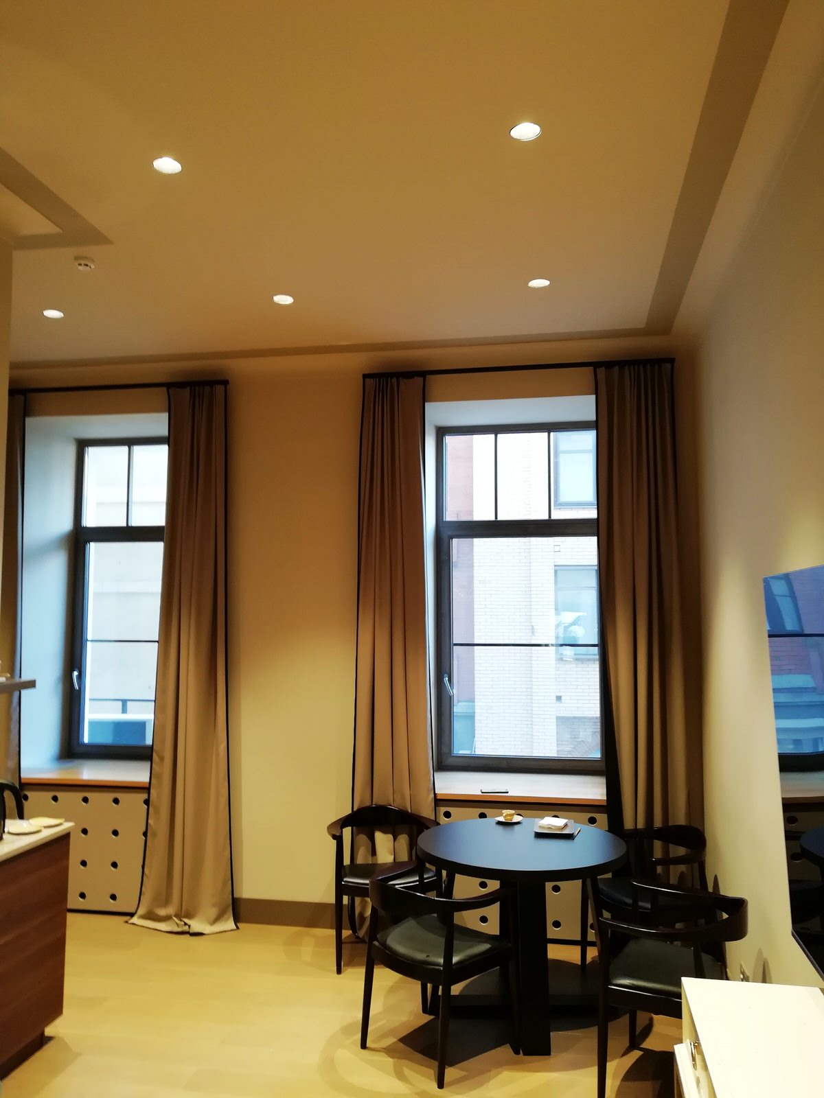 Офис-мастерская на Пречистенке