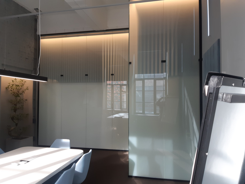 Смарт стекло