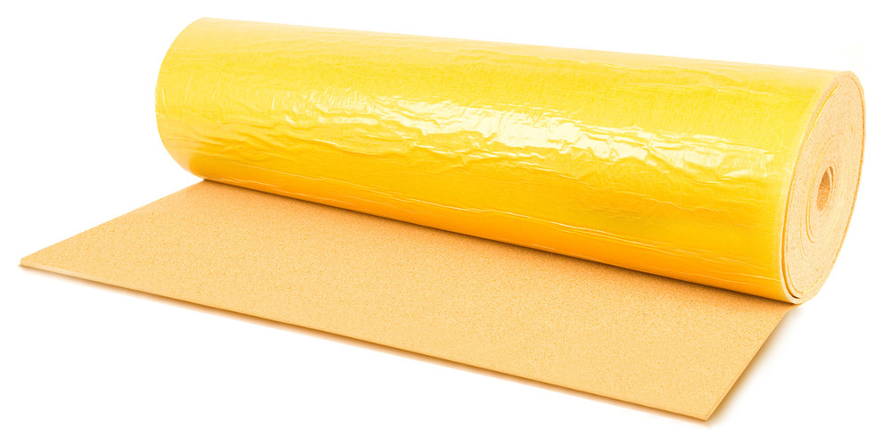 Jelinek Cork SelfAdhesive Cork Roll Contemporary Cork Flooring